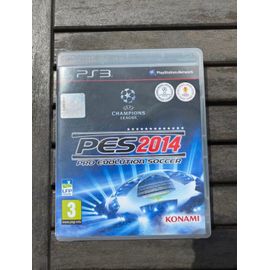 Pes 2014 Sur Ps3