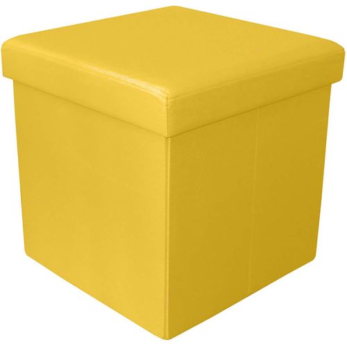 Pouf Coffre Pliable Oxford