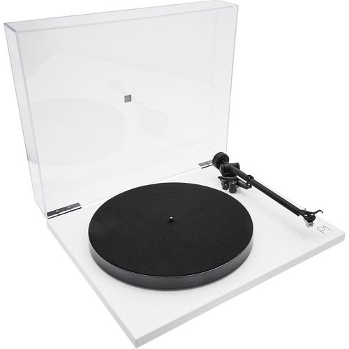 Platine vinyle Rega Planar 1 Plus Blanc Mat