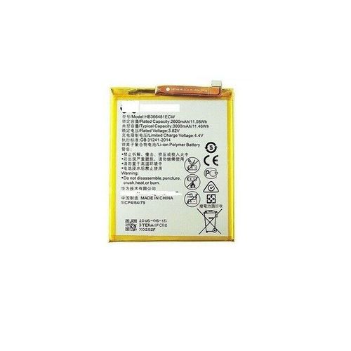 Batterie Générique Hb366481ecw Pour Huawei Y7 (2018) / Y6 (2018) / P20 Lite