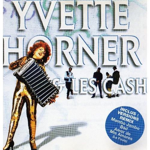 Yvette Horner - Best Of