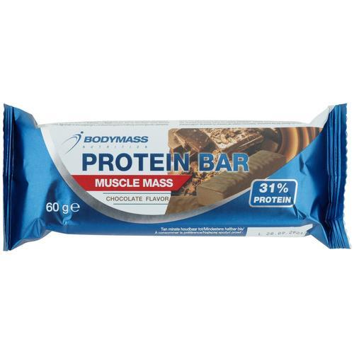 Barre Protéinée Bodymass 60 Grammes | Chocolat 