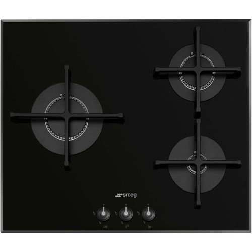 SMEG Table gaz PV163B3