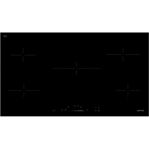 Table vitrocéramique SMEG SE484EMTD