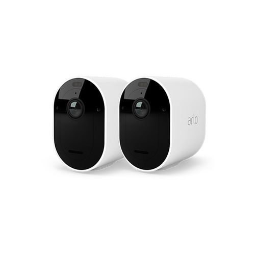 Caméra de sécurité Arlo 2 caméras PRO5 blanc VMC4260P-100EUS