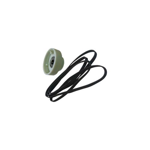 Poulie BRANDT KIT REDUCTEUR + COURROIE 1965 H6 SECHE-