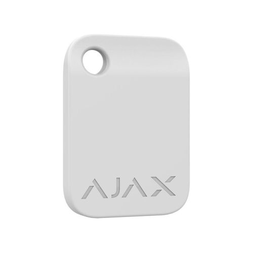 Accessoire pour alarme AJAX SYSTEMS sans contact pour KeyPad Plus Tag