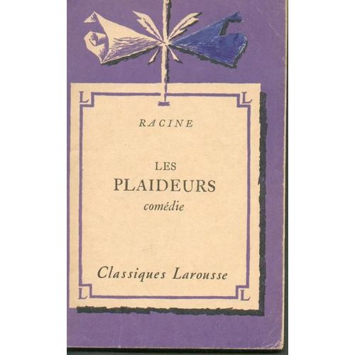 Les Plaideurs