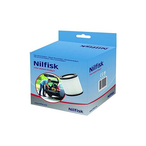 Filtre NILFISK FILTRE LAVABLE ASPIRATEUR BUDDY II NILFI