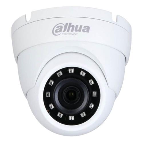 Caméra de surveillance DAHUA Caméra dôme Eyeball extérieur 2MP IR