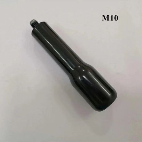 Poignée de porte-filtre à café M10/M12,poignée en bois massif,outils pour cafetière,accessoires pour Machine à café expresso Barista - Type M10-ABS handle