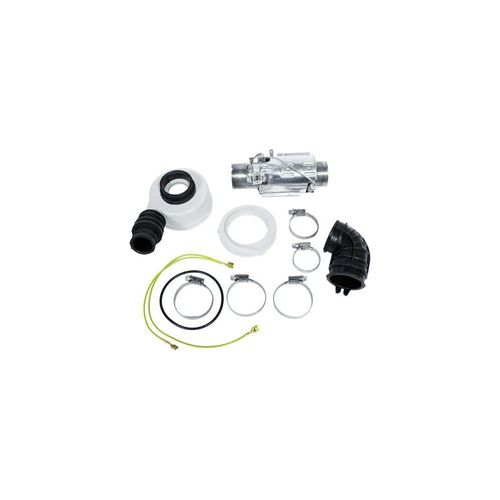 Résistance WHIRLPOOL ELEMENT CHAUFFANT 2040W + DURITE LAVE VA