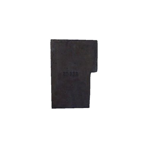 Pièce détachée DEVILLE BRIQUE ARRIERE DE FOYER P0020932 CUISINI