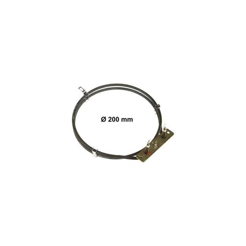 Résistance UNIVERSEL RESISTANCE CHALEUR T. 2050W Diam.200 F