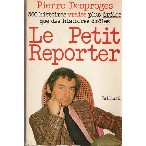 Le Petit Reporter