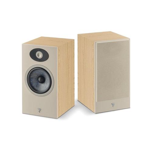 Enceinte bibliothèque FOCAL Theva N1 Light Wood x2