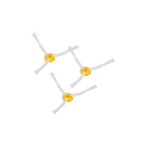 Brosse IROBOT BROSSES LATERALES X3 ROOMBA serie 500