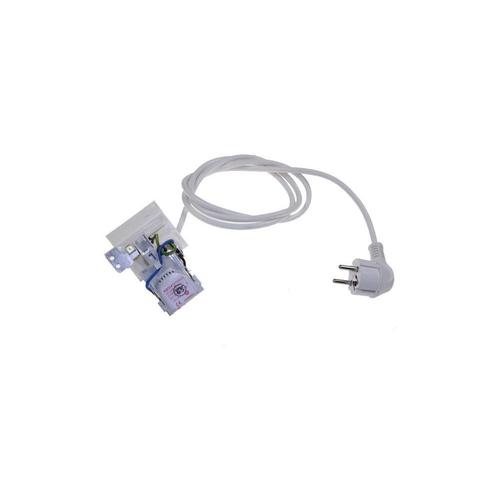 Condensateur ARISTON CABLE ALIMENTATION + FILTRE ANTIPARASITE