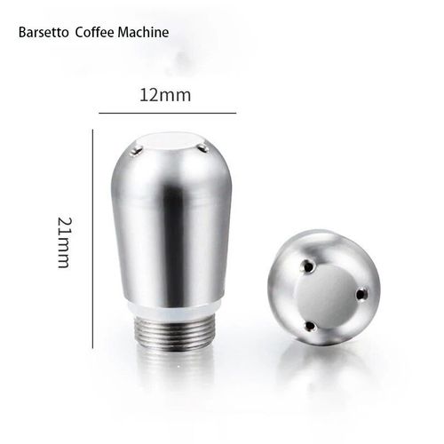 Buse à vapeur pour machine à café,accessoires pour Breville 870,878/880,mousse de lait parfaite pour Barista 304,acier inoxydable,3-4 trous - Type Barsetto 3 Holes