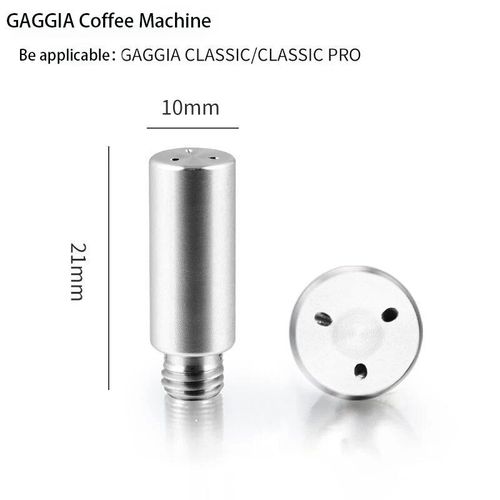 Buse à vapeur pour machine à café,accessoires pour Breville 870,878/880,mousse de lait parfaite pour Barista 304,acier inoxydable,3-4 trous - Type GAGGIA