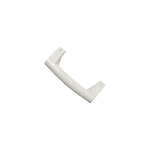 Poignée de porte BRANDT POIGNEE BLANCHE REFRIGERATEUR FAGOR 46X