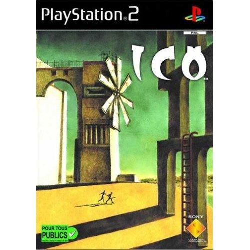 Ico - Coffret Collector Ps2