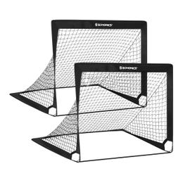 Cage De Foot Goal 244 X 122 X 91 Cm Avec Filet - Panier de basket