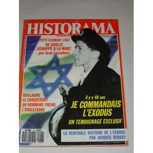 Historama N° 43
