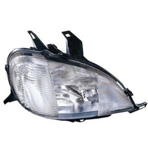 Phare Optique Avant Droit Pour Mercedes Classe Ml Phase 1 1998-2001 (W163), H1+H3+H7, Neuf