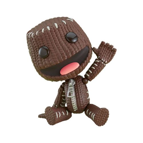 Littlebigplanet - Figurine Nendoroid Sackboy 10 Cm