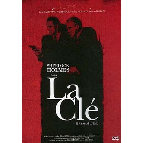 Sherlock Holmes Et La Clé