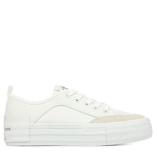 Calvin Klein Jeans Vulc Flatform Bold Irreg Lines