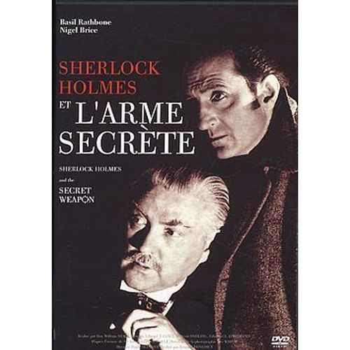 Sherlock Holmes : L'arme Secrète