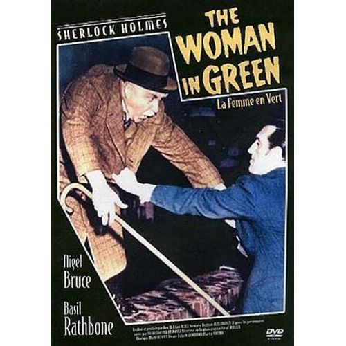 Sherlock Holmes : La Dame En Vert