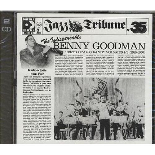 Jazz Tribune Vol. 1 & 2 - Big Band 1934-1936