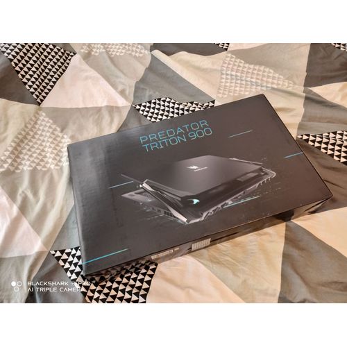 Acer Predator Triton 900 - 17.3" Intel Core i7 - Ram 32 Go - DD 1 To