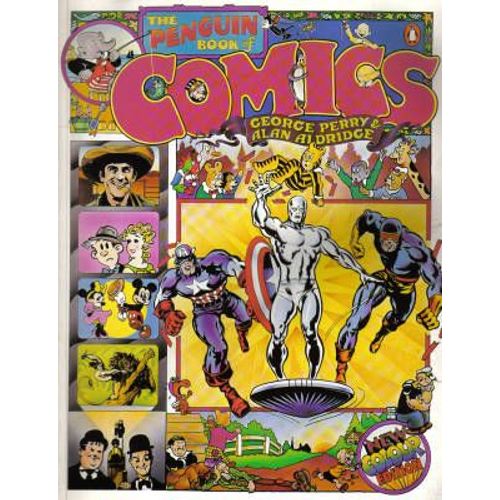 The Penguin Book Of Comics