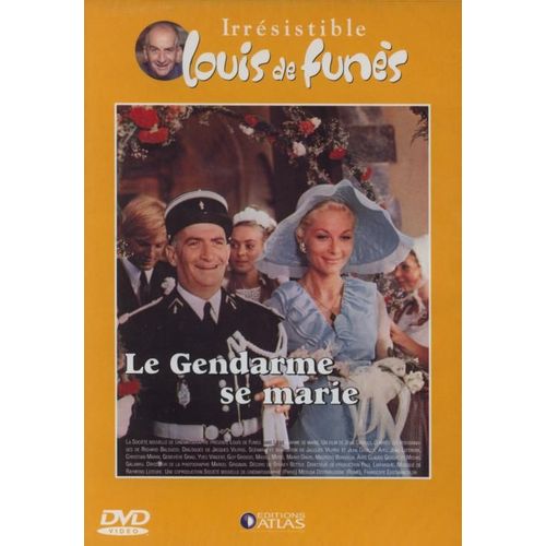 Louis De Funès - Le Gendarme Se Marie