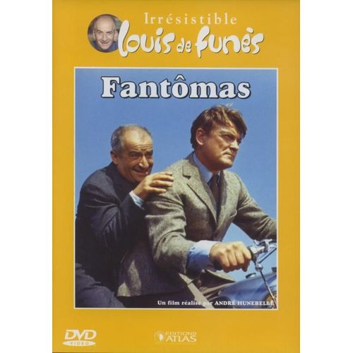 Louis De Funès - Fantomas