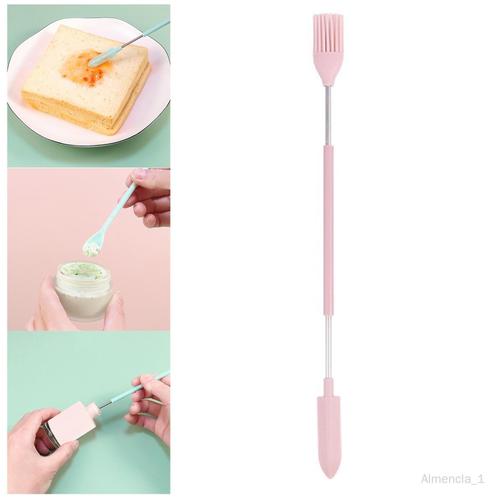 Spatule et cuillère en silicone Petite spatule Mini spatule Grattoir