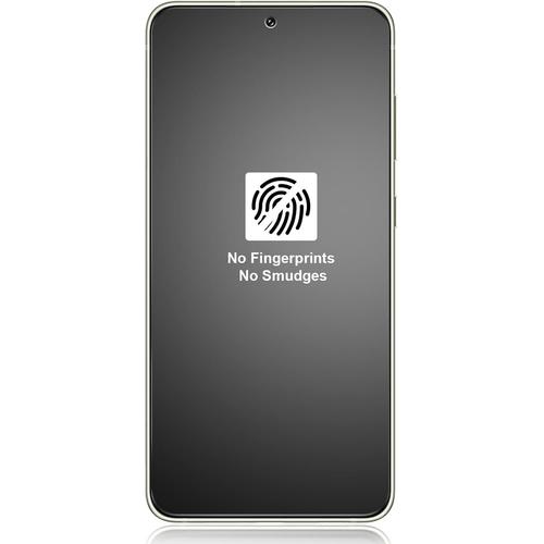 Verre Trempé Mat Pour Samsung Galaxy S21 Fe 5g [2 Pièces], Couverture Complète Matt Protection Écran, Anti-Reflet Et Anti-Traces De Doigts Mat Protège Écran, 9h Dureté Film Vitre Protecteur