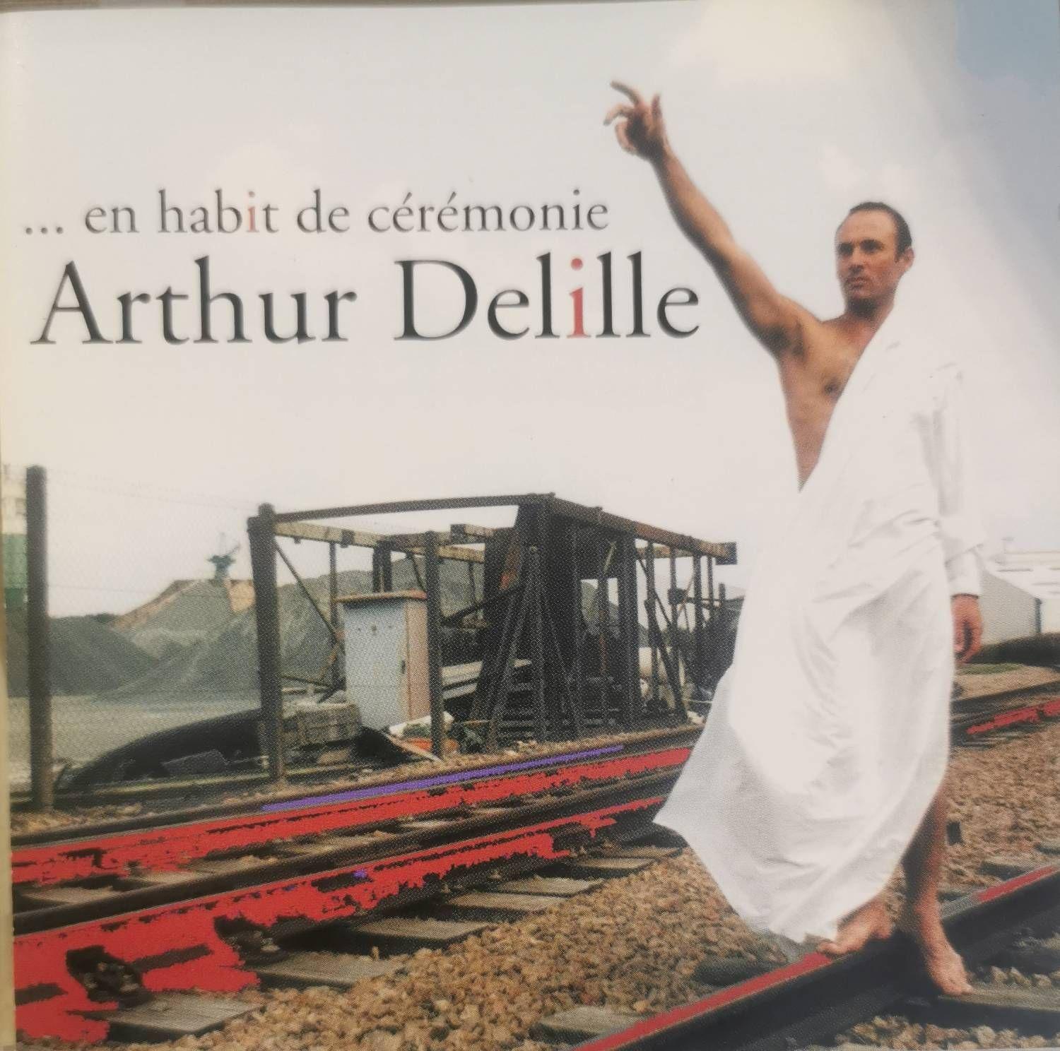 Arthur Delille En Habit de Ceremonie CD Album Rakuten