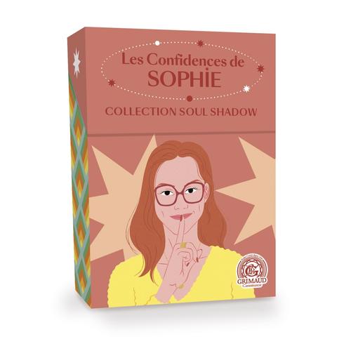 Cartomancie Les Confidences De Sophie - Collection Soulshadow