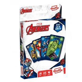 Jeu Enfants Jeu De Famille - Avengers - Eco Format - 10028044