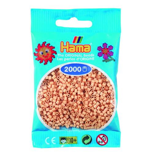 Hama Mini Sachet 2000 Perles Beige