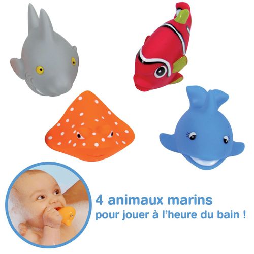 Ludi Aspergeurs  Poisson
