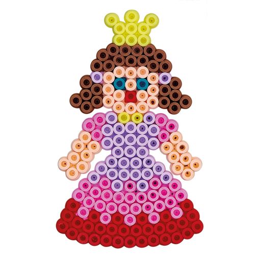 Hama Midi Sachet 1000 Perles Lilas
