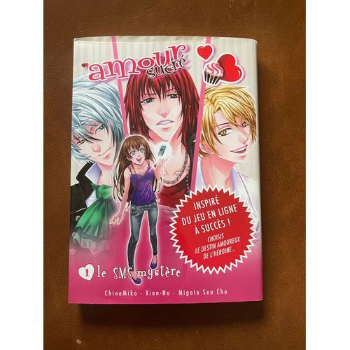 Manga Amour Sucré Tome 1 