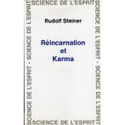 Réincarnation Et Karma