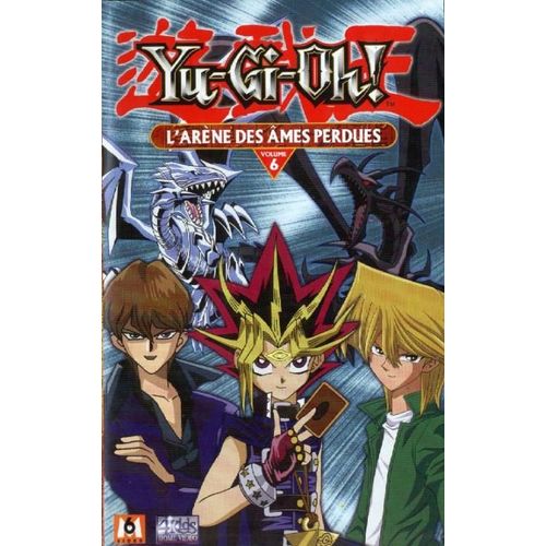 Yu-Gi-Oh! "L'arene Des Ames Perdues" Vol 6